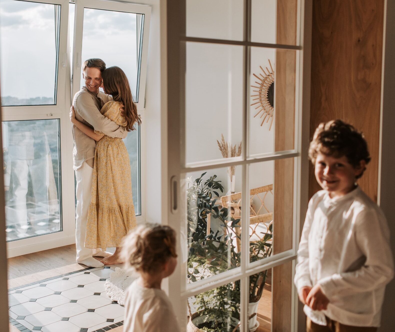 We've Built Our Reputation on Making Your Home Clean.
